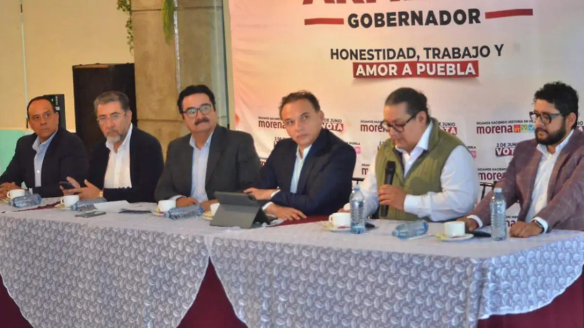 Tras el debate entre los aspirantes para la gubernatura, se reafirmaron las preferencias electorales